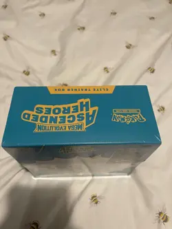 Ascended Heroes Elite Trainer Box (ETB) Pokemon TCG | Brand New & Sealed - Image 4