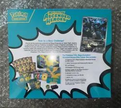 Pokemon Ascended Heroes ETB Elite Trainer Box NEW & SEALED - Image 2