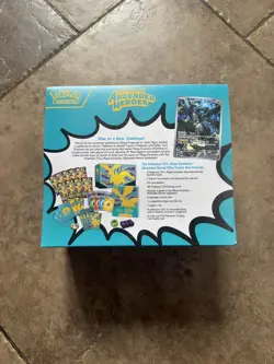 Pokemon TCG Ascended Heroes Elite Trainer Box ETB New Sealed *see description* - Image 2