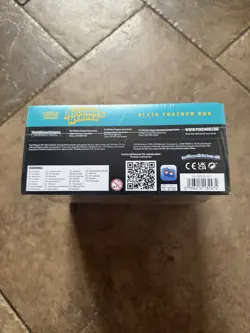 Pokemon TCG Ascended Heroes Elite Trainer Box ETB New Sealed *see description* - Image 4