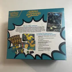 Ascended Heroes Elite Trainer Box Factory Sealed ETB Pokemon TCG - Image 2