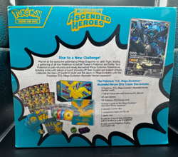 Ascended Heroes Elite Trainer Box Sealed ETB Pokemon Tear In Seal - Image 2