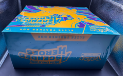 Ascended Heroes Elite Trainer Box Sealed ETB Pokemon Tear In Seal - Image 5