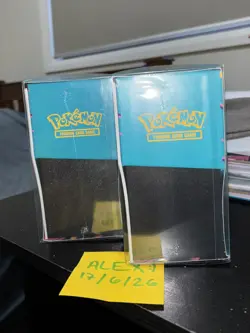 Pokemon TCG - Ascended Heroes Elite Trainer Box [ETB] ✅SEALED✅ 1x - Image 3