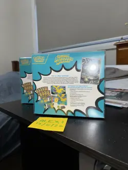 Pokemon TCG - Ascended Heroes Elite Trainer Box [ETB] ✅SEALED✅ 1x - Image 4