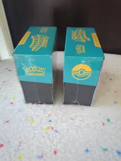 Pokemon Ascended Heroes ETB Elite Trainer Box x 2 Sealed In Hand Free Postage - Image 4