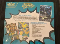Pokemon Ascended Heroes Elite Trainer Box (ETB) New/Sealed - Image 2