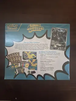 Pokemon TCG Ascended Heroes Elite Trainer Box (ETB) - Brand New Factory Sealed - Image 4