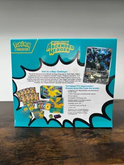 Pokemon TCG Ascended Heroes Elite Trainer Box (ETB)-New&Sealed🔥💥 - Image 3