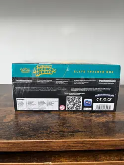 Pokemon TCG Ascended Heroes Elite Trainer Box (ETB)-New&Sealed🔥💥 - Image 4