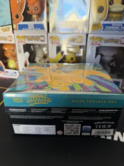Pokemon TCG: Ascended Heroes Elite Trainer Box (ETB) - Brand New, Sealed - Image 5