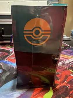 Pokemon TCG: Ascended Heroes Elite Trainer Box ETB Sealed-*Small Tear* - Image 3