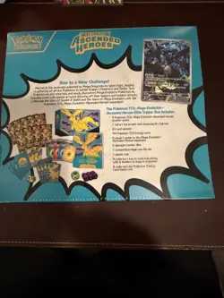 Pokemon Mega Evolution Ascended Heroes Elite Trainer Box ETB - Sealed - Image 4