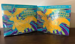 Pokemon Mega Evolution Ascended Heroes Elite Trainer Box ETB NEW Sealed - Image 1