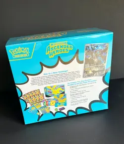 Pokemon ASCENDED HEROES - Elite Trainer Box ETB NEW/SEALED - FAST SHIPPING - Image 2