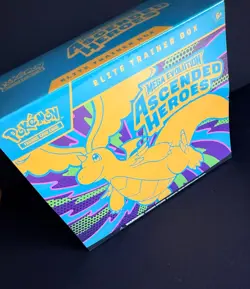 Pokemon ASCENDED HEROES - Elite Trainer Box ETB NEW/SEALED - FAST SHIPPING - Image 4