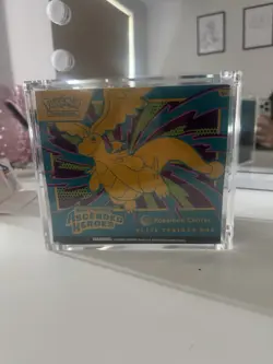 Pokemon TCG Ascended Heroes Pokemon Center Elite Trainer Box ETB SEALED ✅ - Image 2