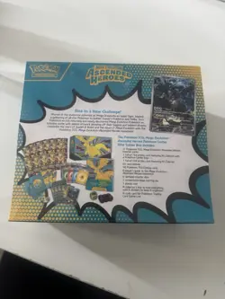 Pokemon TCG Ascended Heroes Pokemon Center Elite Trainer Box ETB SEALED ✅ - Image 4