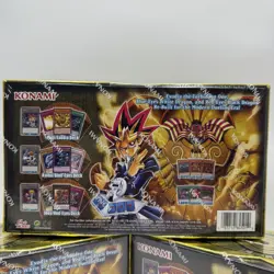 Konami Yu-Gi-Oh! TCG Legendary Decks II Booster Box English Sealed 1 Box Yugioh! - Image 5