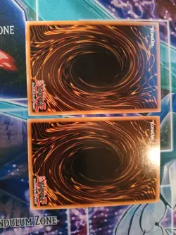 Yugioh Polymerization RA03-EN051 1ST ED NM Super Polymerization RA03-EN053 NM - Image 2