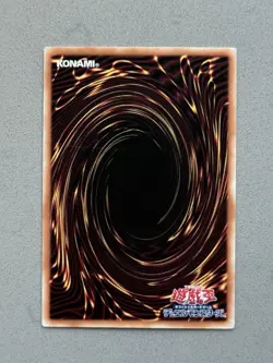 Deck Lockdown Prismatic Secret Rare LOCR-JP075 Limit Over Collection YuGiOh - Image 2