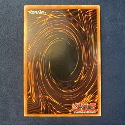 Yu-Gi-Oh! TCG Machine King DL4-001 Limited Promo Super Rare Near Mint - Image 2