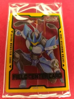 Yu-Gi-Oh! Field Center Token: Masked Hero Fountain - BLGG Tuckbox Promo - Sealed - Image 1