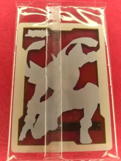 Yu-Gi-Oh! Field Center Token: Masked Hero Fountain - BLGG Tuckbox Promo - Sealed - Image 2