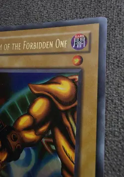 Right Arm of the Forbidden One LOB-122 The Legend of Blue Eyes White Dragon - Image 3