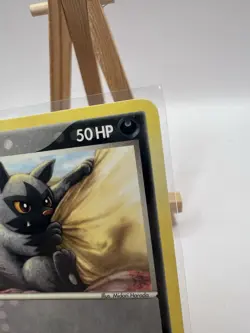 Poochyena 58/108 EX Power Keepers Pokemon TCG Card MP/HP - Image 3
