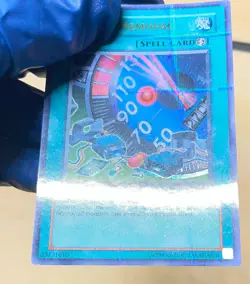 LP YuGiOh Limiter Removal HL06-EN002 Ultra Parallel Rare Hobby League - Image 5