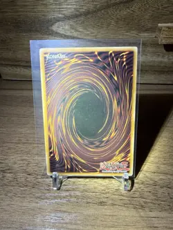 Konami Stardust Dragon CT07-EN021 2010 Collectors Tins English Ultra Rare Holo - Image 2