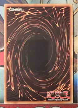 Yu-Gi-Oh! TCG Black Chaos CORI-EN001 1st Edition Secret Rare - Image 2