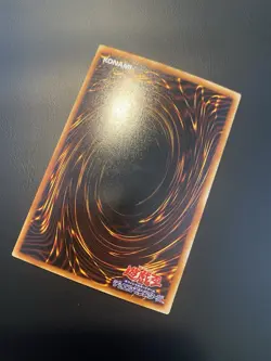 2003 Vintage Yugioh - Jinzo DL1-090 Ultra Parallel Rare - Image 2