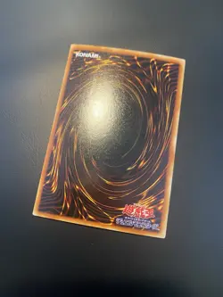 2003 Vintage Yugioh - Jinzo DL1-090 Ultra Parallel Rare - Image 4