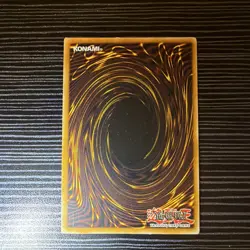 Konami Yu-Gi-Oh! TCG Dark Magician BPT-007 Secret Rare Holo LE EN 2500/2100 - Image 2