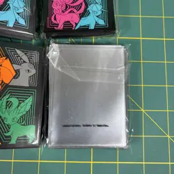 15 Pokemon Evolving Skies ETB Card Sleeves Elite Trainer Box Umbreon Sylveon Lot - Image 3
