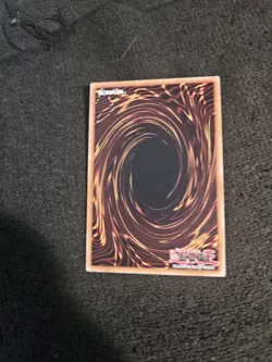 Azamina Ilia Silvia 25LP-EN010 Emblazoned secretRare Limited Edition NM Yugioh - Image 2