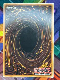 Yugioh TCG Dark Magician & Dark Magician Girl RA05 Holo 1st Edition NM - Image 3