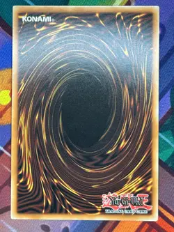 Yugioh TCG Dark Magician & Dark Magician Girl RA05 Holo 1st Edition NM - Image 5