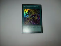 Yugioh UP01-EN018 Pre Preparation Of Rites Super Rare NM Free Shipping & Tracked - Image 1