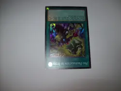 Yugioh UP01-EN018 Pre Preparation Of Rites Super Rare NM Free Shipping & Tracked - Image 4