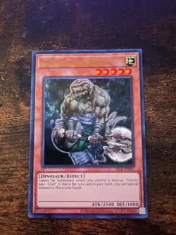 Guardian Grarl - DCR-EN007 - Unlimited - Ultra Rare - 25th Anniversary - VLP - Image 1