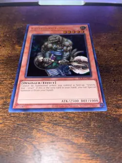 Guardian Grarl - DCR-EN007 - Unlimited - Ultra Rare - 25th Anniversary - VLP - Image 4