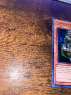 Guardian Grarl - DCR-EN007 - Unlimited - Ultra Rare - 25th Anniversary - VLP - Image 5