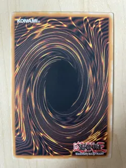 Yu-Gi-Oh! TCG Fallen of the White Dragon BPRO-EN024 Secret Rare Foil 1st Ed - Image 2