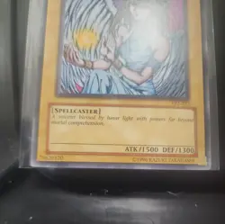 Maiden of the Moonlight TP2-023 Tournament Pack 2 vintage Yu-Gi-Oh - Image 2