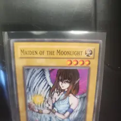 Maiden of the Moonlight TP2-023 Tournament Pack 2 vintage Yu-Gi-Oh - Image 3