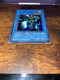 Paladin Of White Dragon - MFC-026 - 1st Edition - Ultra Rare - VLP - Image 4
