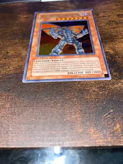 The Dark Creator - PTDN-EN017 - 1st Edition - Secret Rare - VLP - Image 4